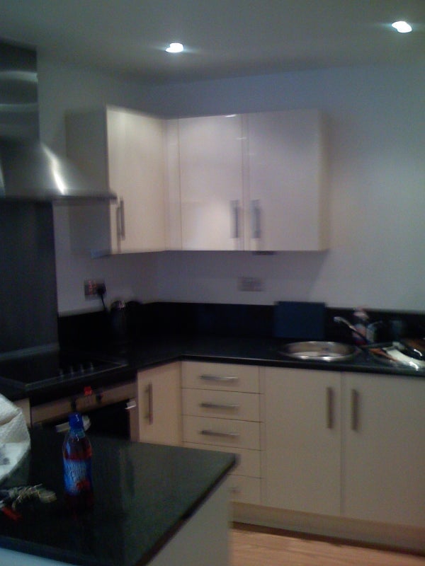 Flat Basin Approach in Greater London