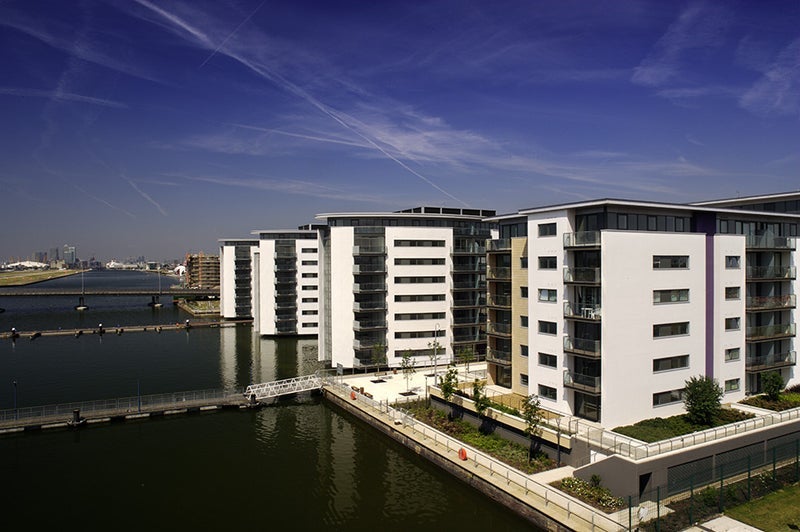 Flat Basin Approach in Greater London