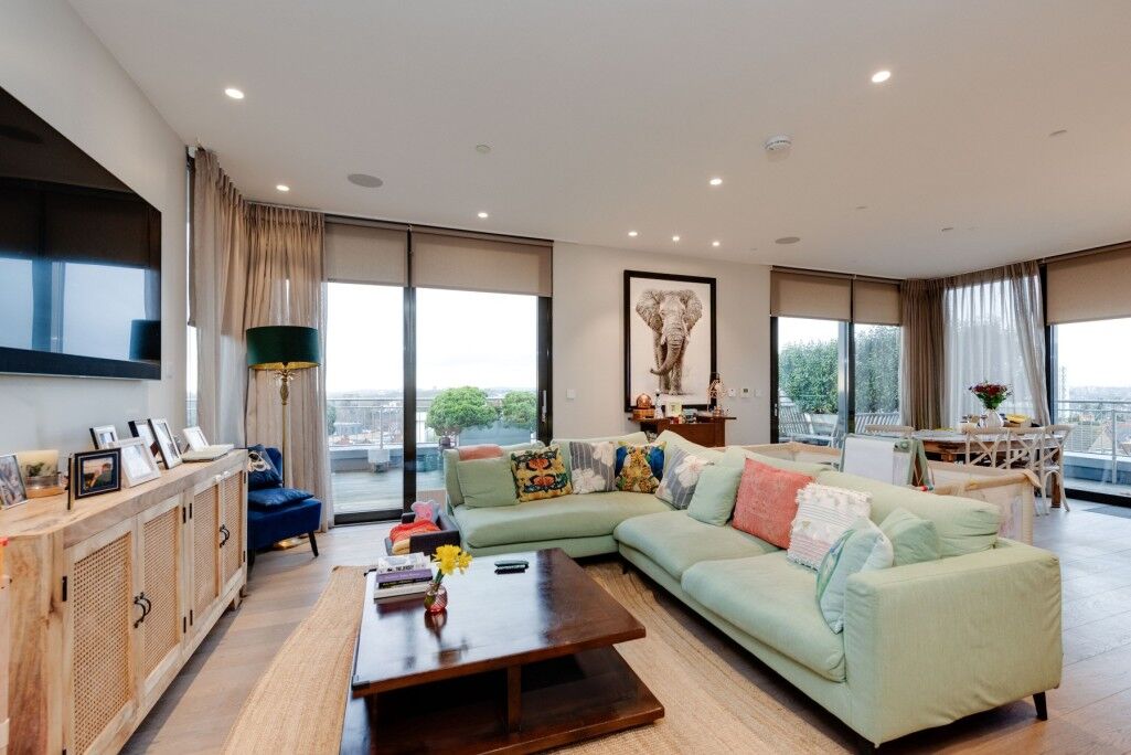 Flat Devonshire Place in City of Westminster