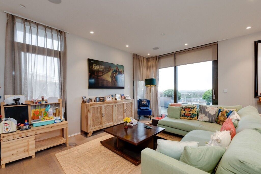 Flat Devonshire Place in City of Westminster
