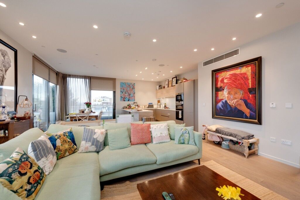 Flat Devonshire Place in City of Westminster