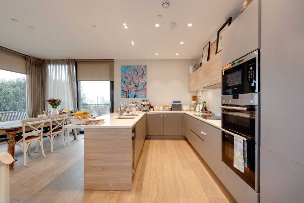 Flat Devonshire Place in City of Westminster