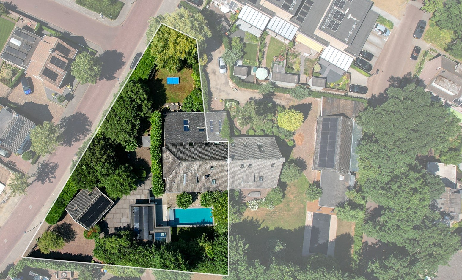Huis Dorstseweg 4 A in Bavel