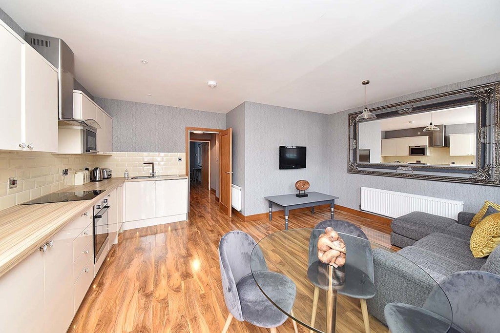 Flat Princess Street in Knutsford