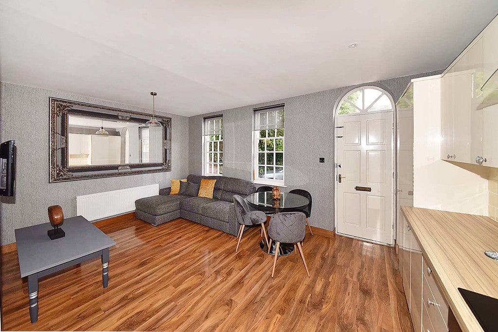 Flat Princess Street in Knutsford