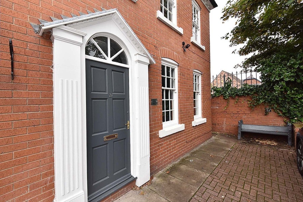 Flat Princess Street in Knutsford