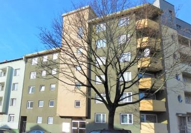 Haus Cornelius-Fredericks-Straße in Berlin