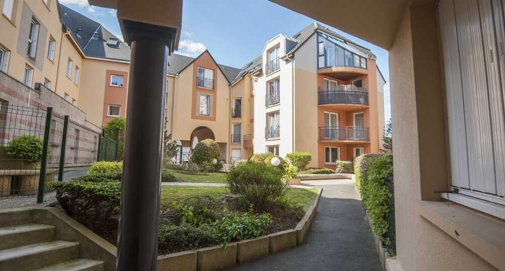 Appartement Rue Jeanne d'Arc à Charleville-Mézières