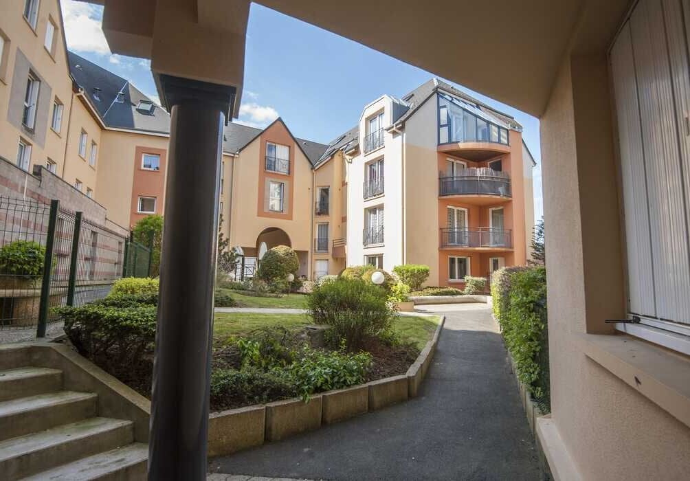 Flat Rue Jeanne d'Arc in Charleville-Mézières