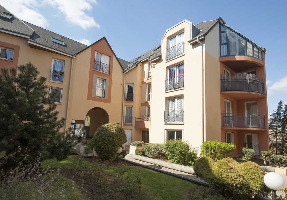 Flat Rue Jeanne d'Arc in Charleville-Mézières