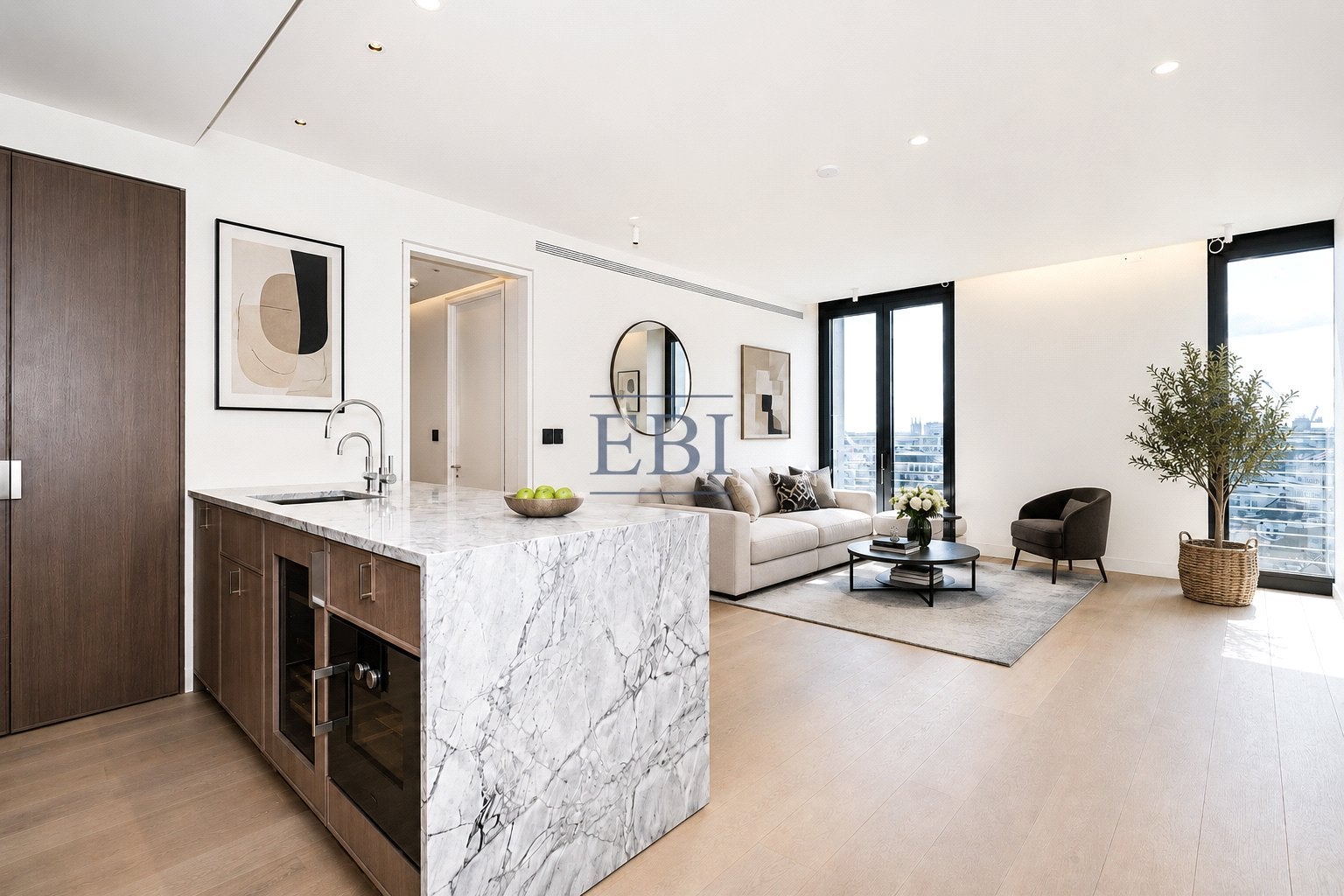 Flat Hanover Square in City of Westminster