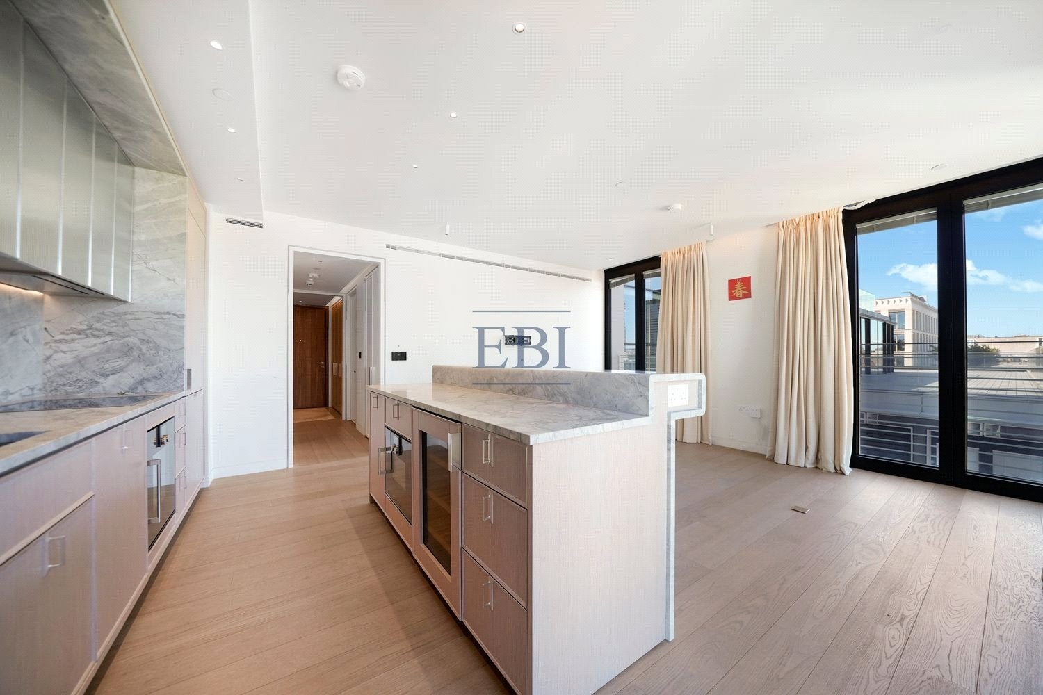 Flat Hanover Square in City of Westminster