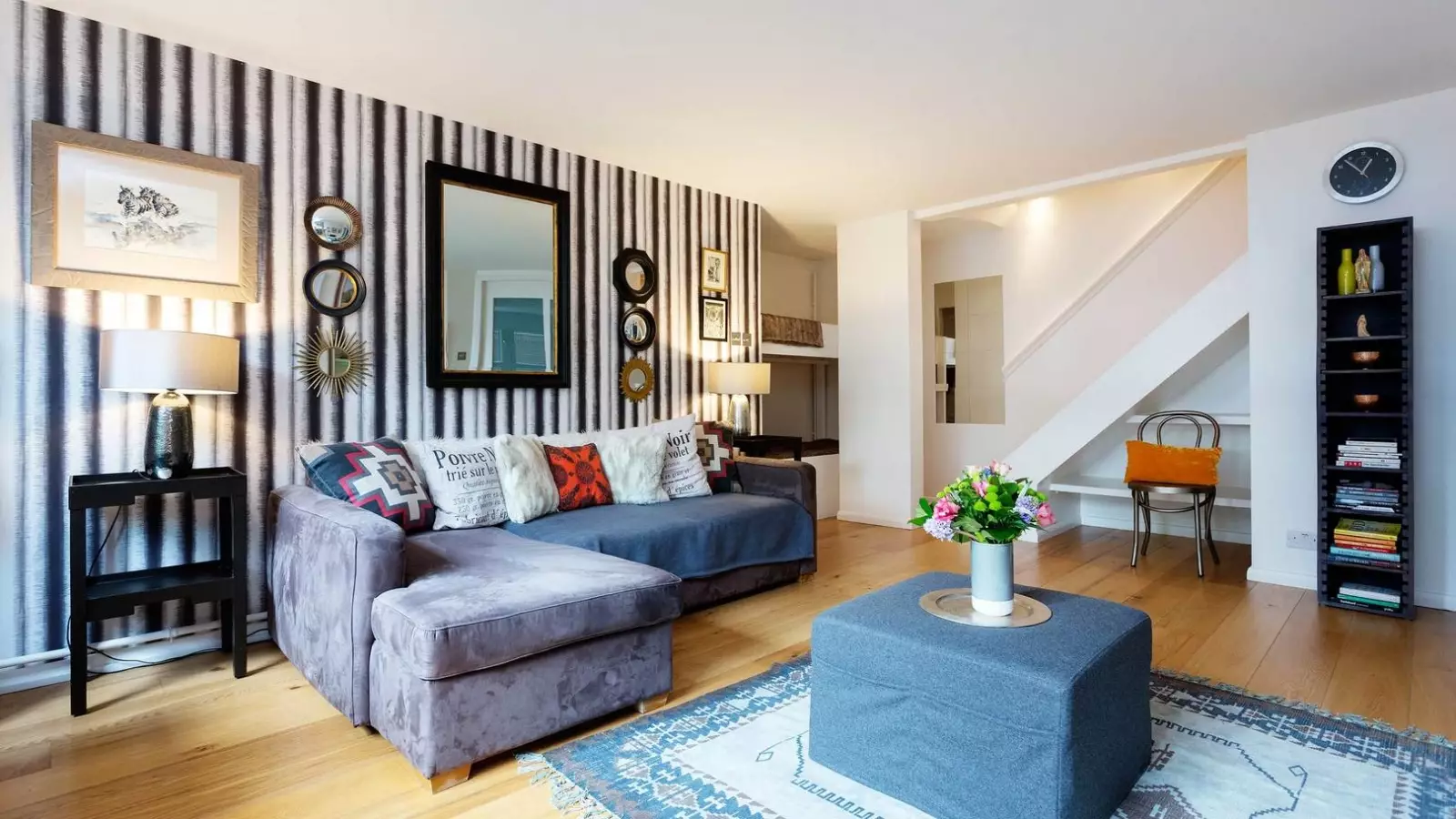 Flat Blantyre Street in Greater London