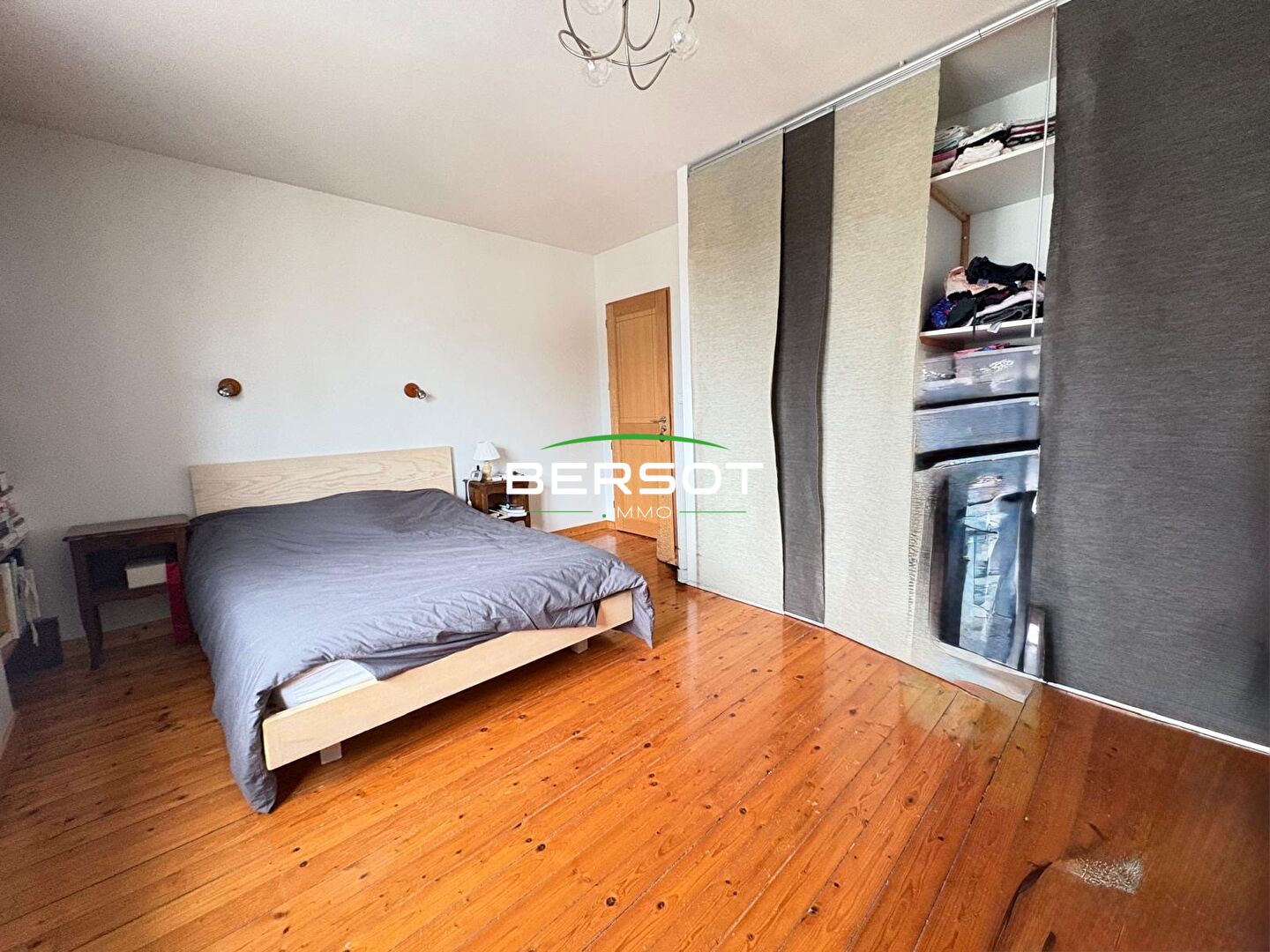 Appartement Rue de Belfort à Besançon