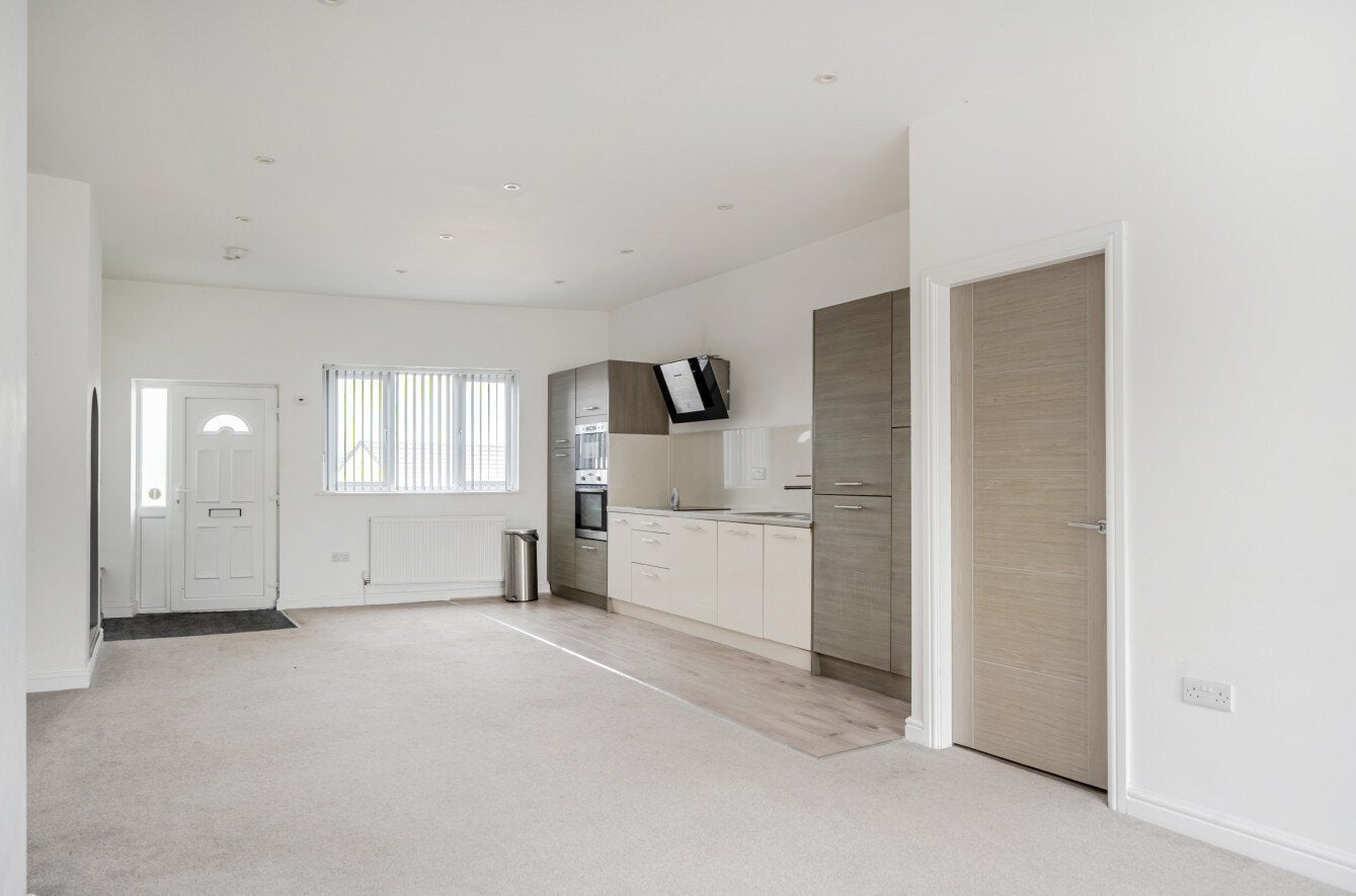 Flat Avon Court in Leeds