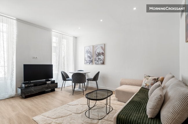 Appartement Boulevard Raimbaldi à Nice