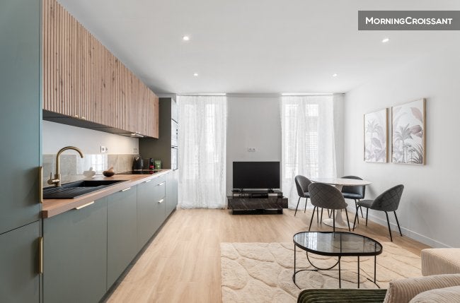 Appartement Boulevard Raimbaldi à Nice