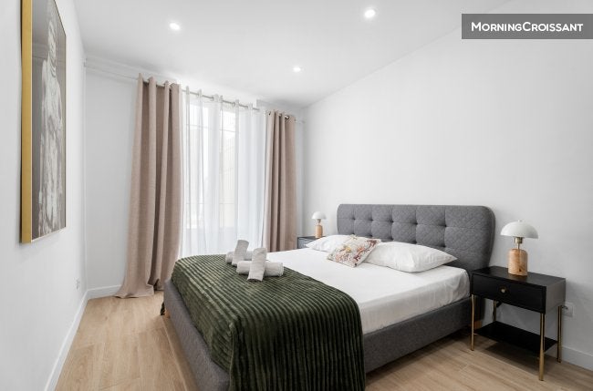 Appartement Boulevard Raimbaldi à Nice