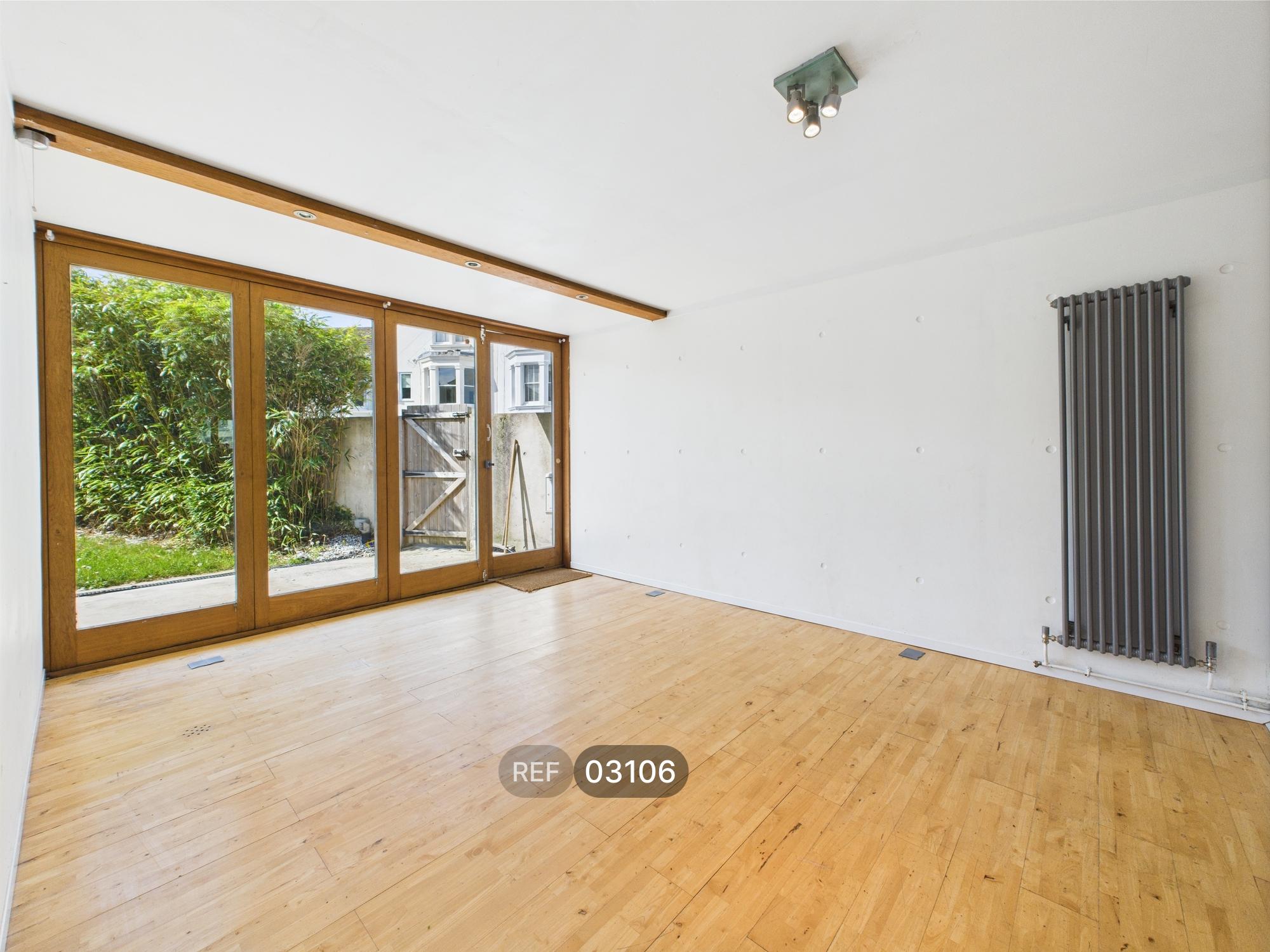 House Vere Road in Brighton
