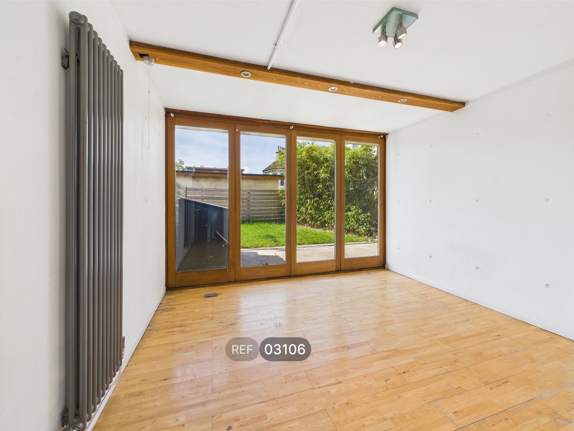 House Vere Road in Brighton