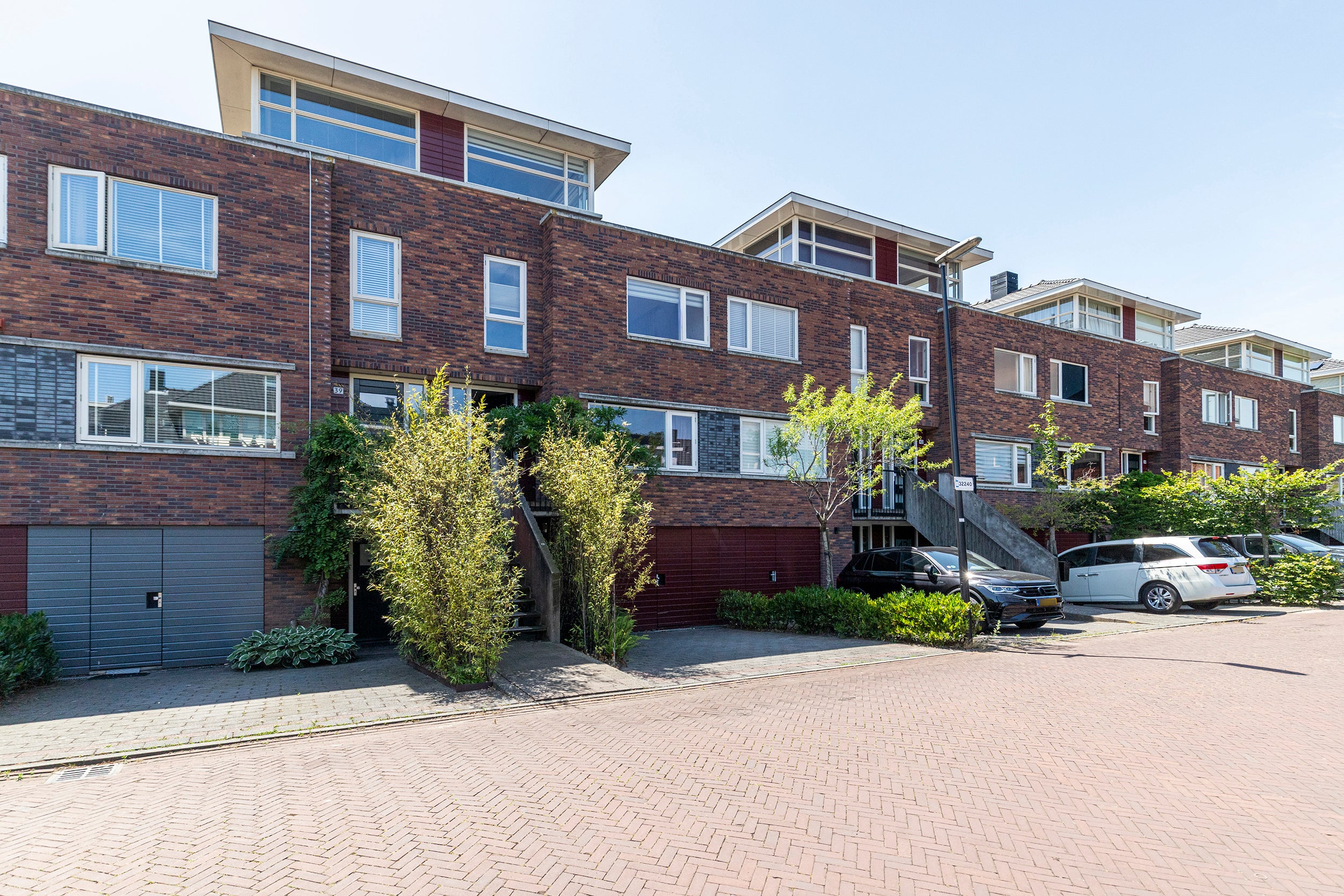 Huis Prunuskade 40 in Rijswijk