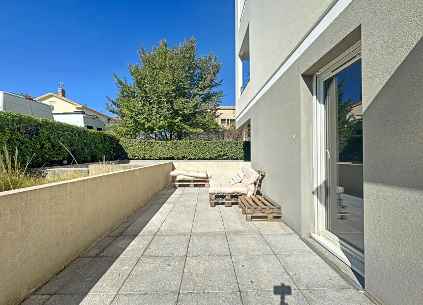 Appartement Rue Saint-Cléophas à Montpellier