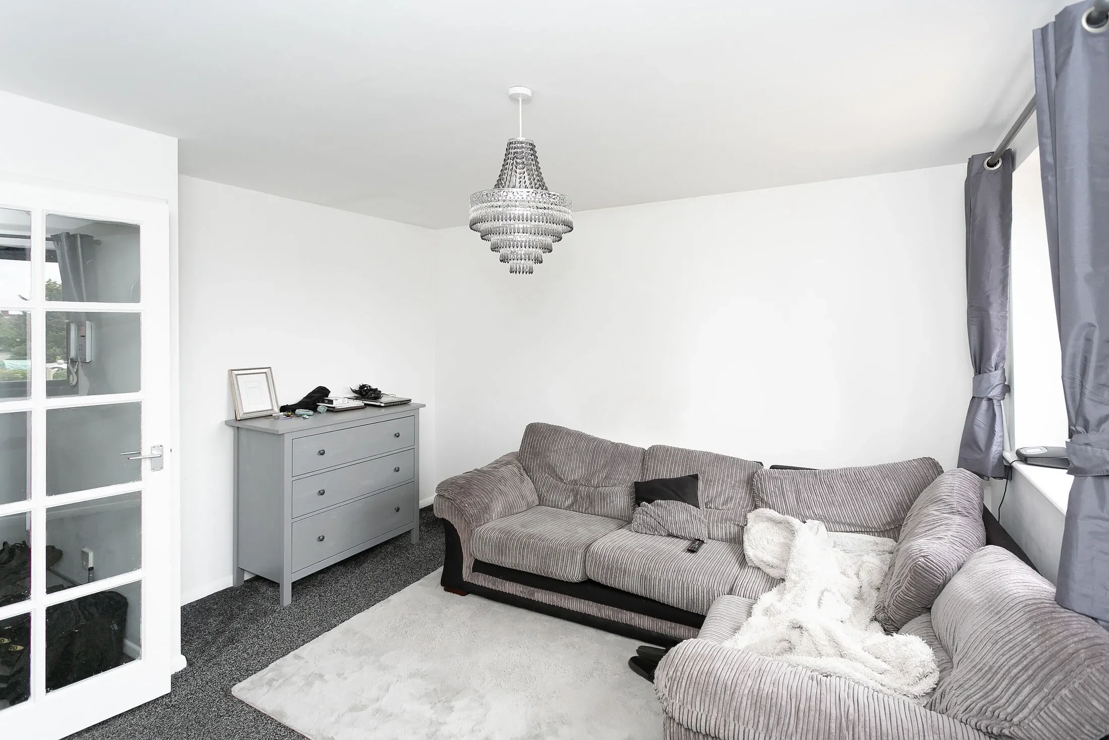 Flat Scammell Way in Watford