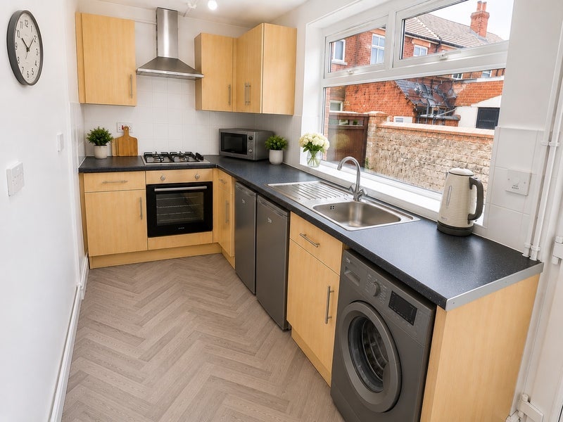 House Deyne Street in Salford
