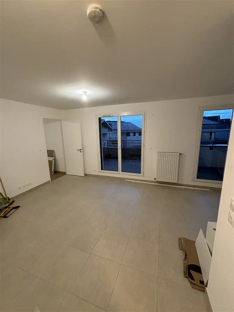 Appartement Route de Tully à Thonon-les-Bains