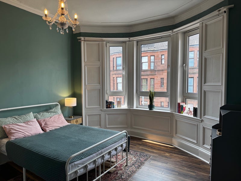 Room Marwick Street in Glasgow