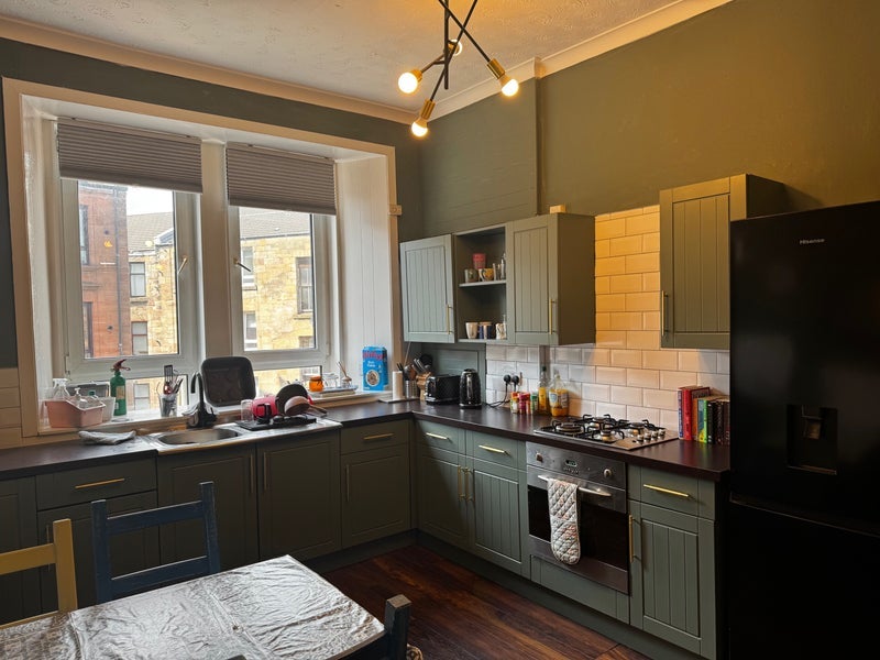 Room Marwick Street in Glasgow