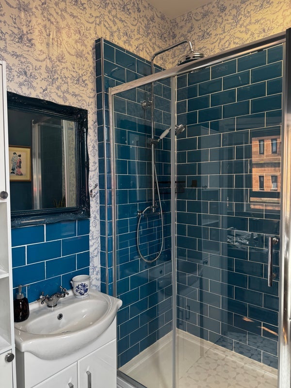 Room Marwick Street in Glasgow