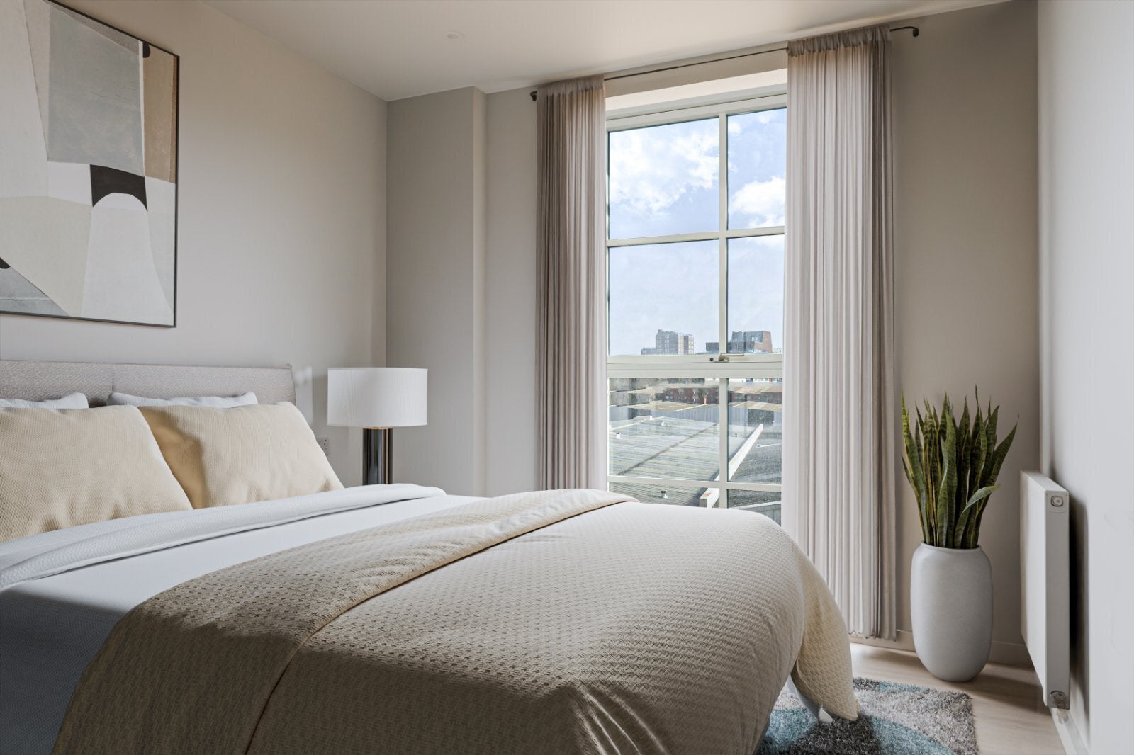Flat Clayton Road in Greater London