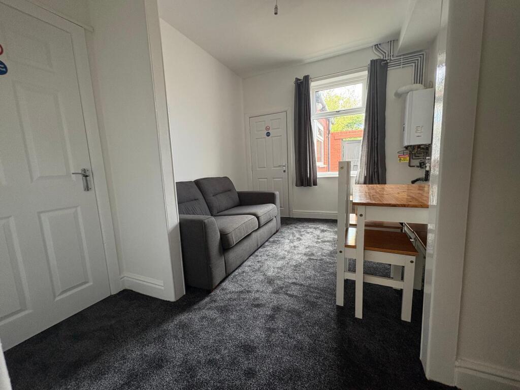 Room Meredith Street in Liverpool