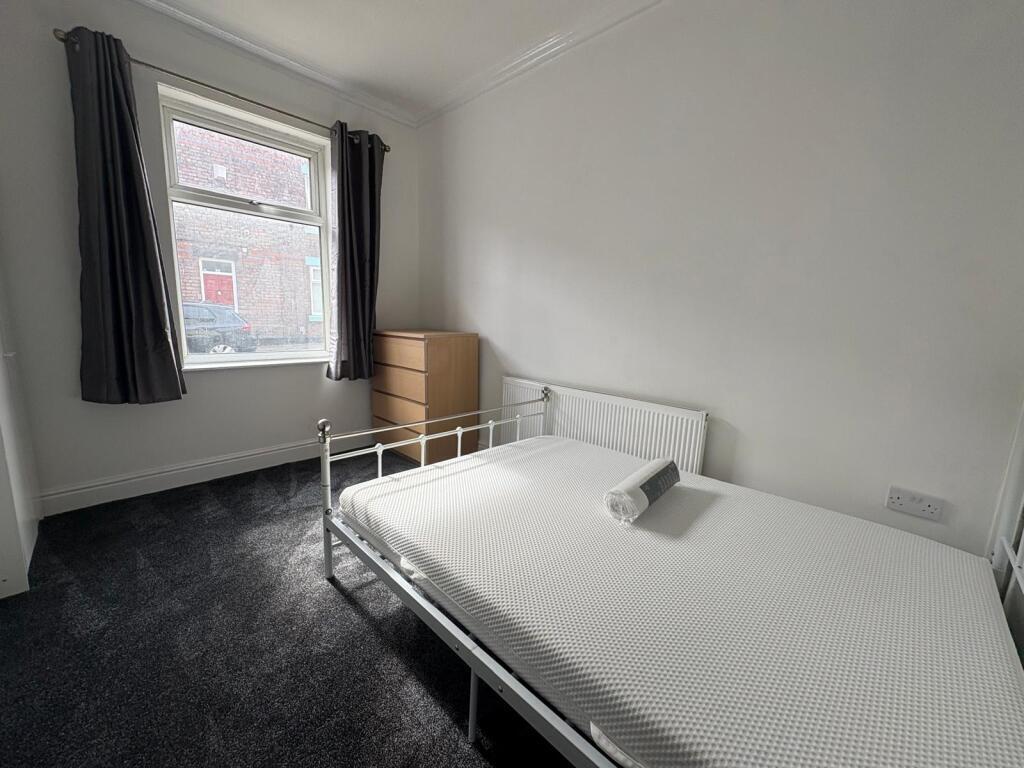 Room Meredith Street in Liverpool