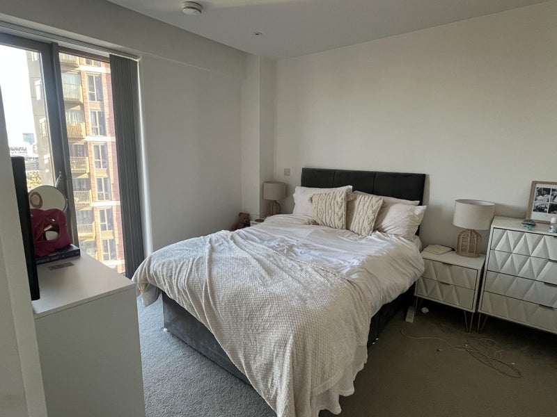 Room Hulme Street in Salford