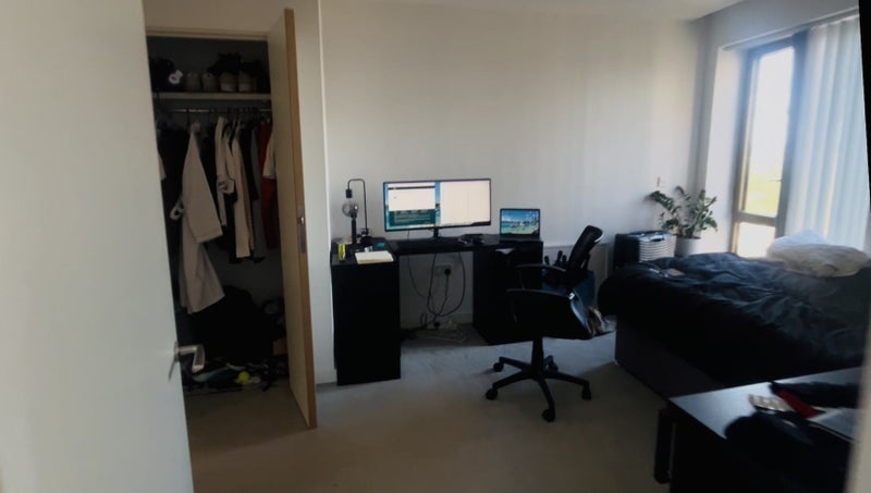 Room Hulme Street in Salford