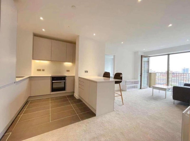 Room Hulme Street in Salford