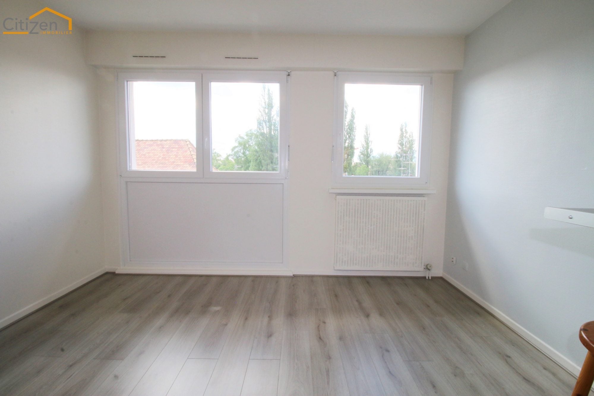 Chambre Rue du Bain aux Plantes à Strasbourg
