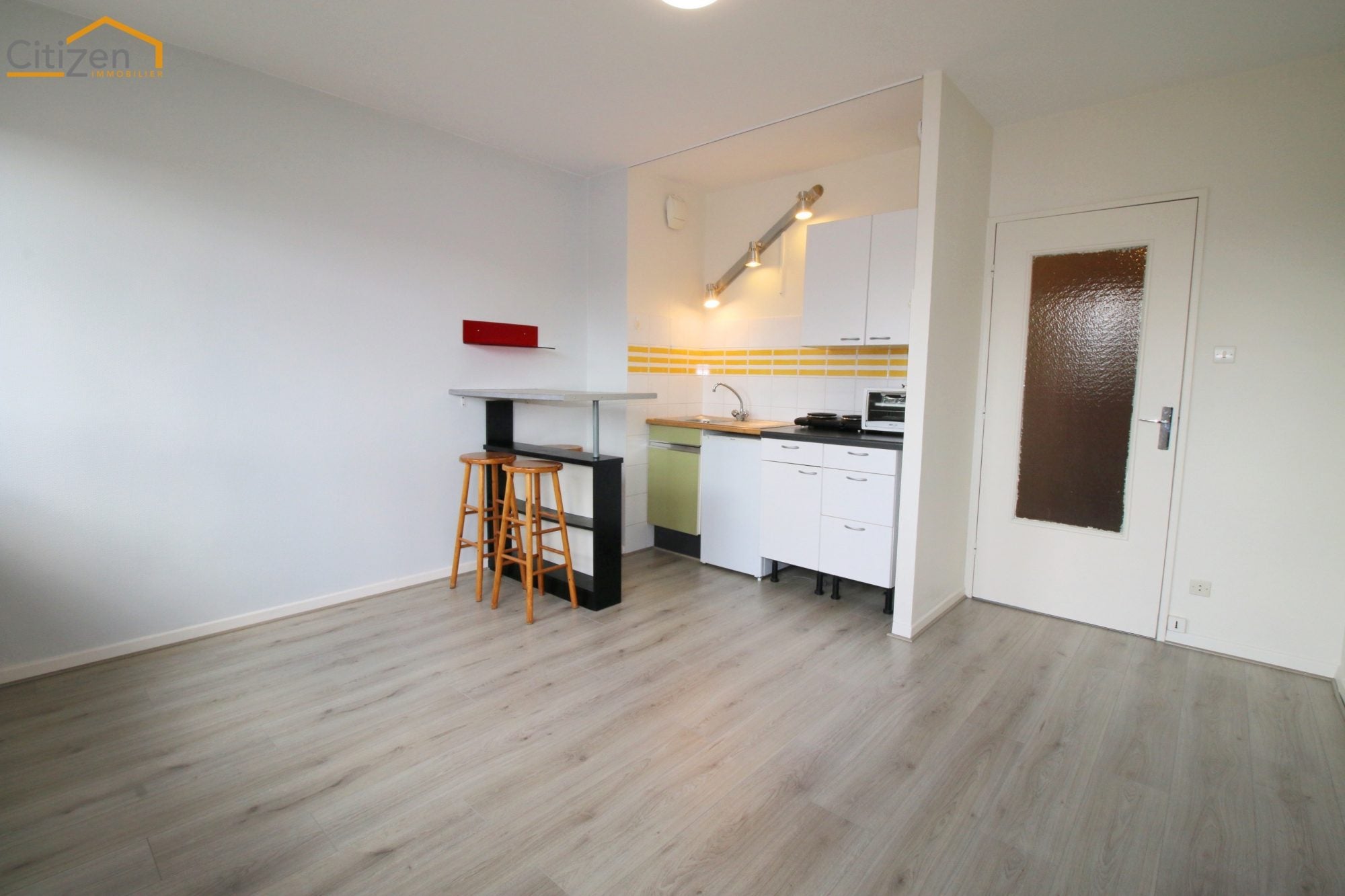 Chambre Rue du Bain aux Plantes à Strasbourg