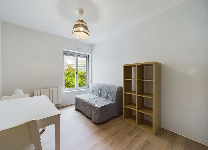 Room Allée Spach in Strasbourg