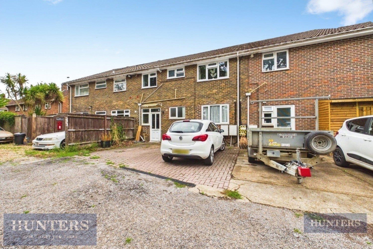 Flat Testwood Crescent in New Forest