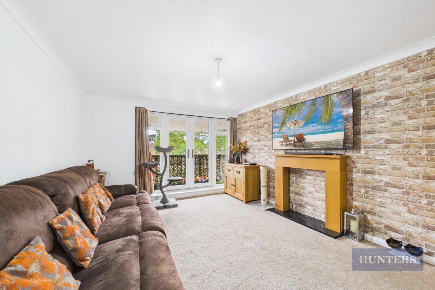 Flat Testwood Crescent in New Forest