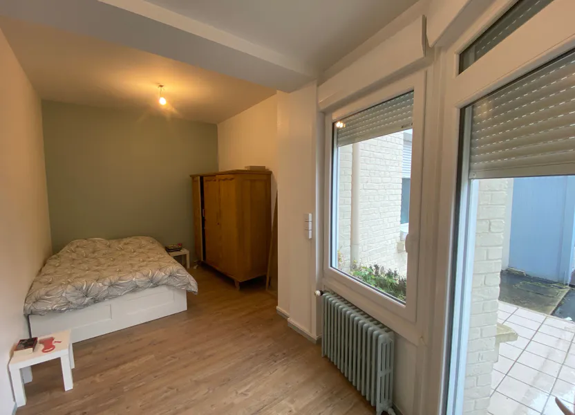 Appartement Place Jules Senis à Béthune