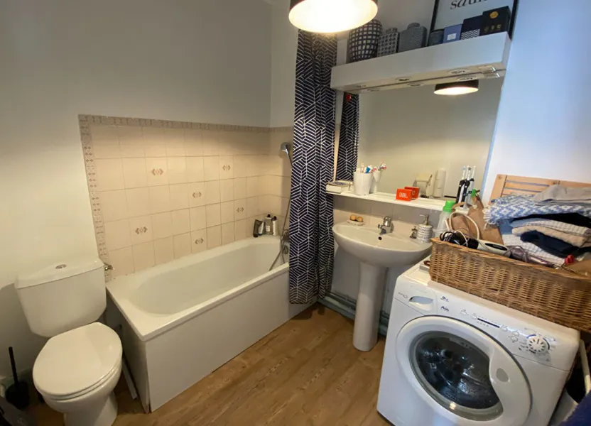 Appartement Place Jules Senis à Béthune