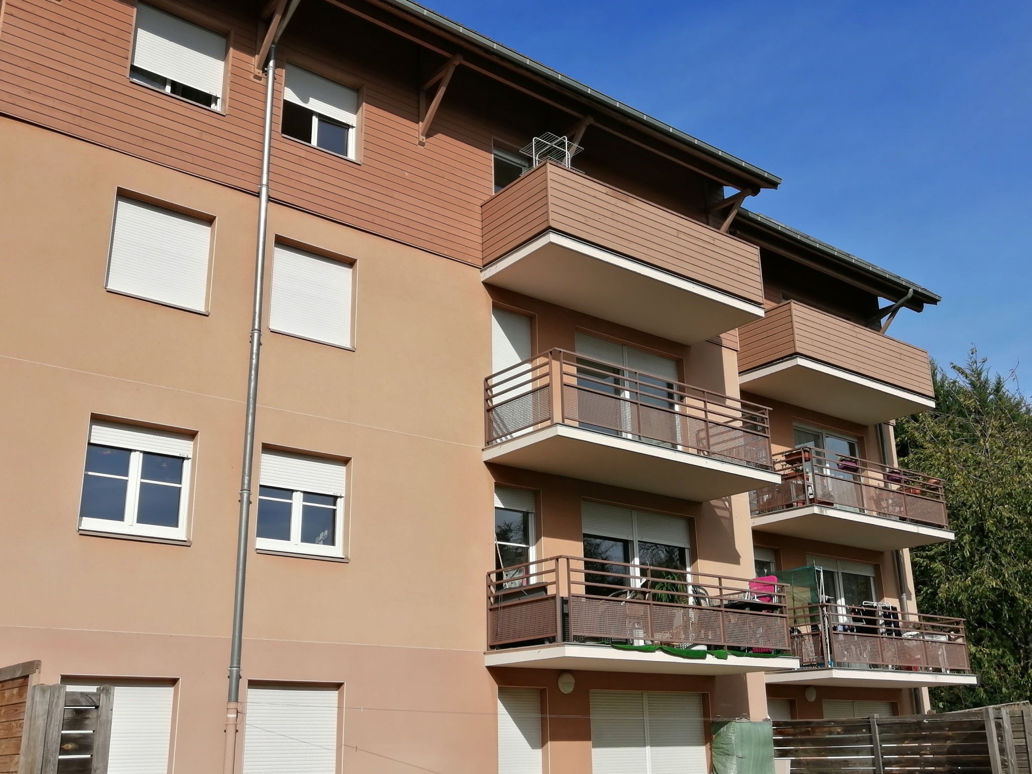 Appartement Allée de la Diligence à Saint-Denis-en-Bugey