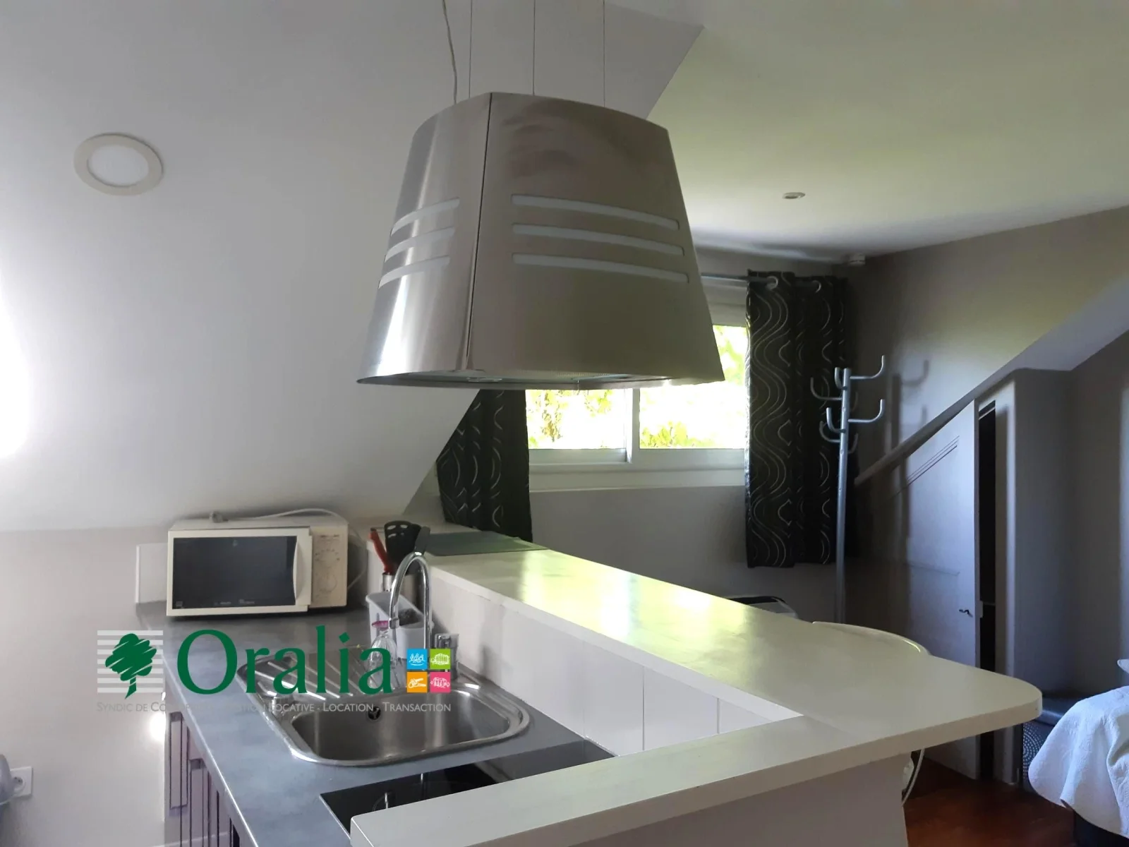 Appartement Rue du Rafour à Fontanil-Cornillon