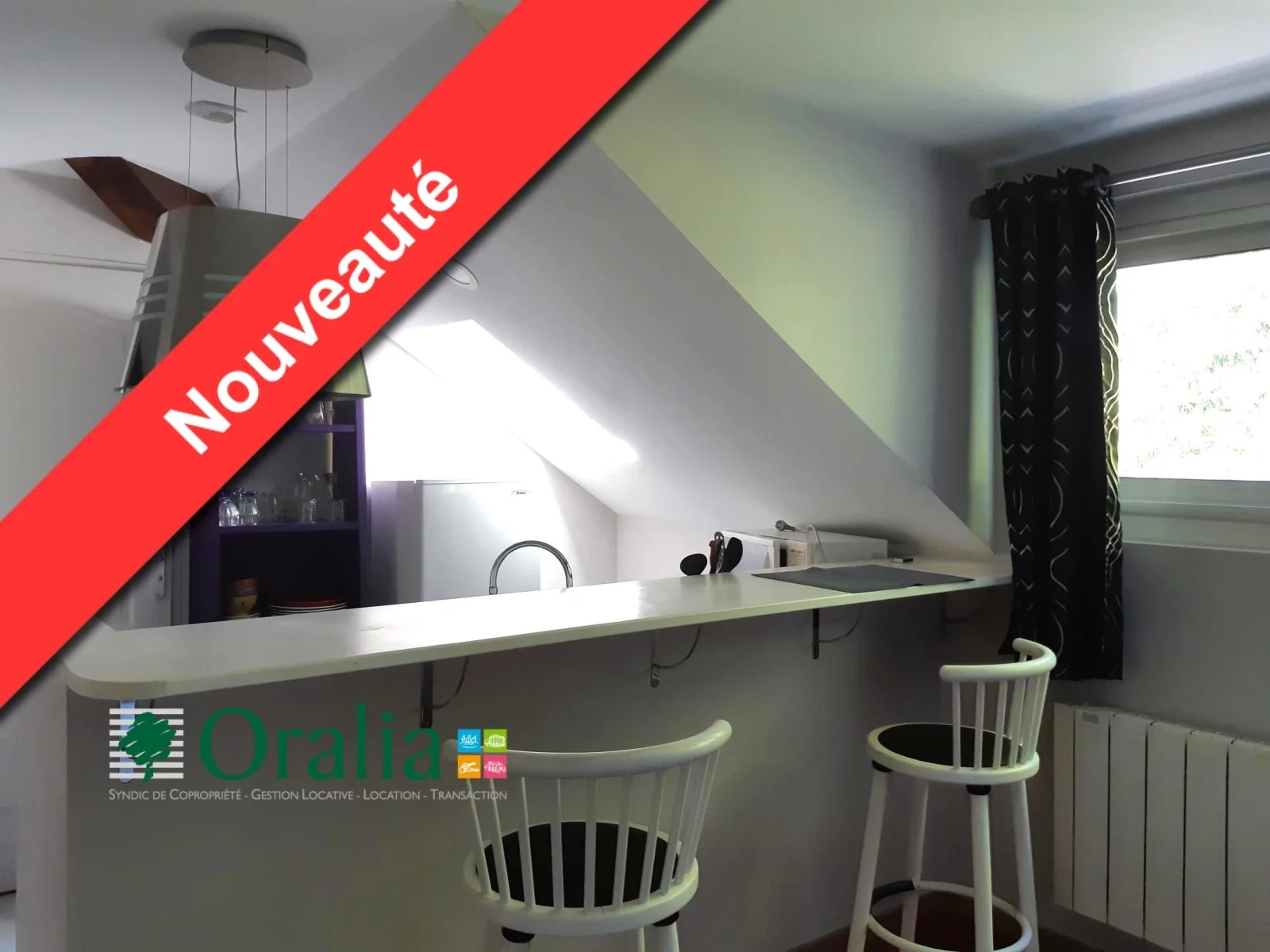 Flat Rue du Rafour in Fontanil-Cornillon