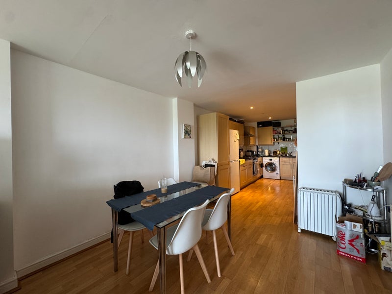 Flat Old Kent Road in Greater London