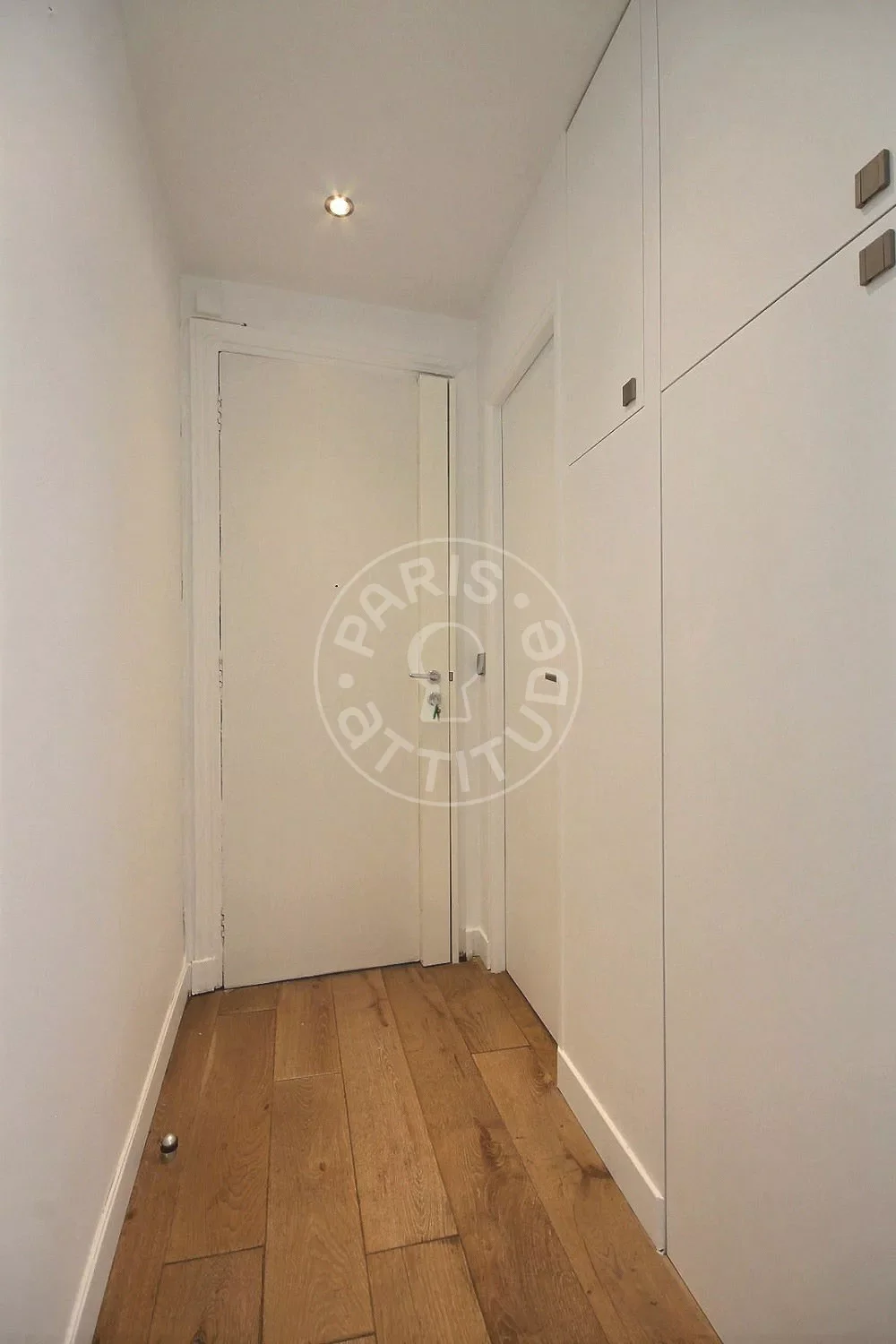 Flat Rue Pernelle in Paris